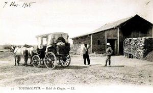 1580- Touggourth - Relai de Chegga
